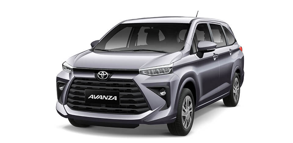 Avanza 2023  Toyota Corasur
