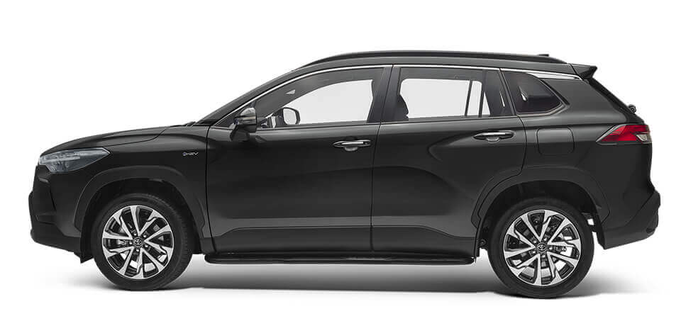 Corolla Cross